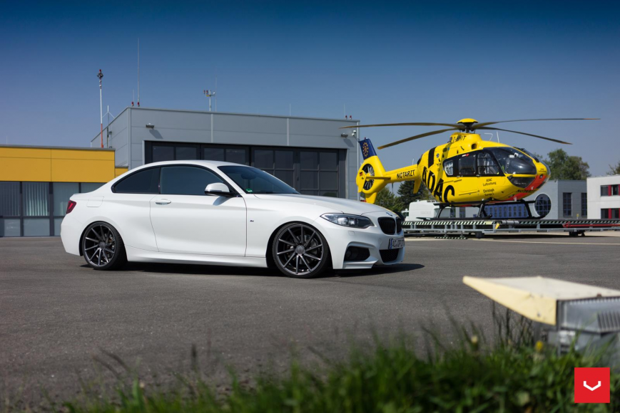 BMW 2 Series | M2 �� ������ CVT