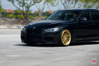 ���� ������� Vossen: BMW 3-Series �� ������ Vossen LC107