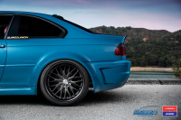 ���� ������� Vossen: BMW M3 �� ������ Vossen VWS-2