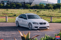 ���� ������� Vossen: BMW 3-Series �� ������ Vossen VWS-2