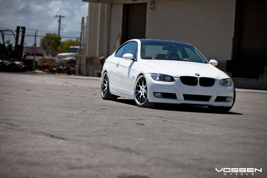 BMW 3 Series �� ������ VVSCV2