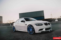 Фото галерея Vossen: VVS-CV2 - Custom Finish - F: 20x9 / R: 20x10.5 Фото галерея Vossen: VVS-CV2 - Custom Finish - F: 20x9 / R: 20x10.5