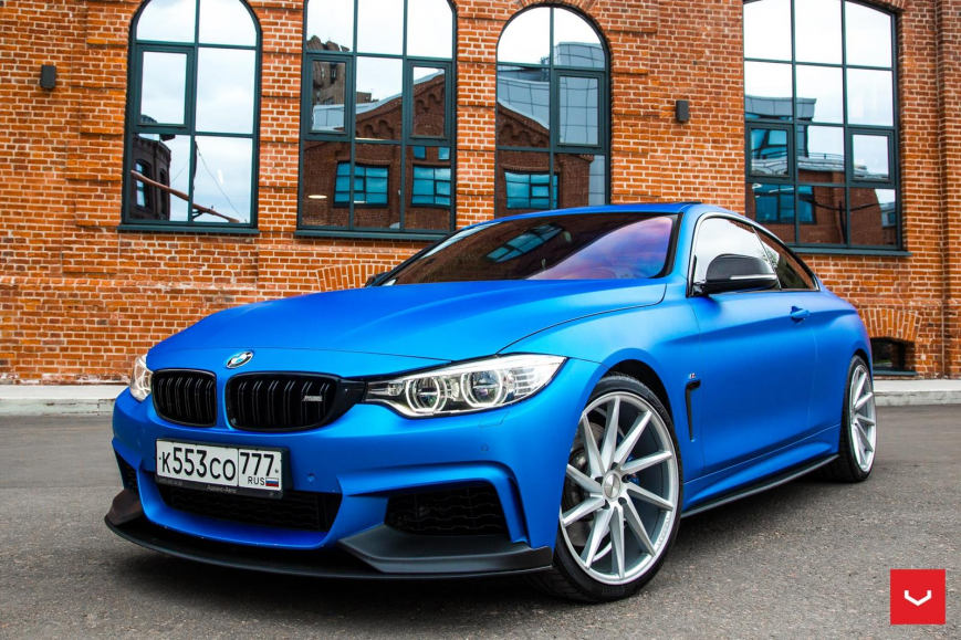 BMW 4 Series | M4 �� ������ CVT