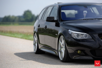 Фото галерея Vossen: BMW M5 на дисках Vossen CV7 Фото галерея Vossen: BMW M5 на дисках Vossen CV7