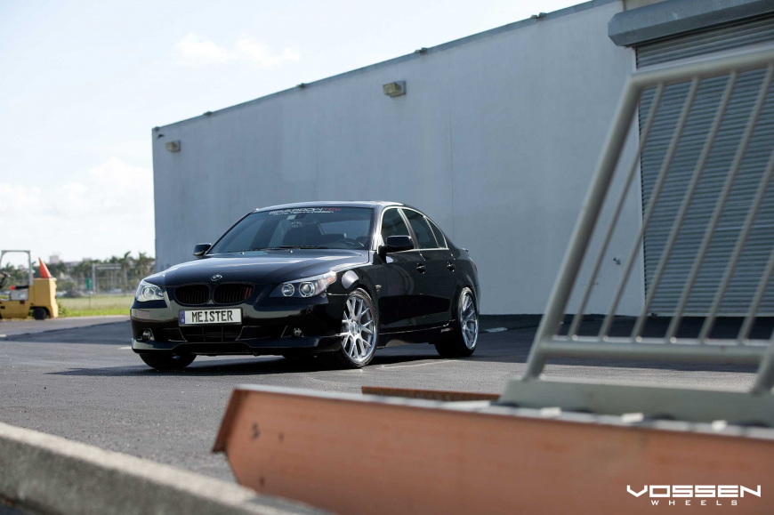 BMW 5 Series �� ������ VVSCV2