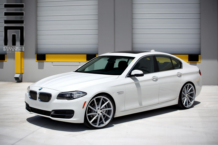 BMW 5 Series | M5 �� ������ CVT