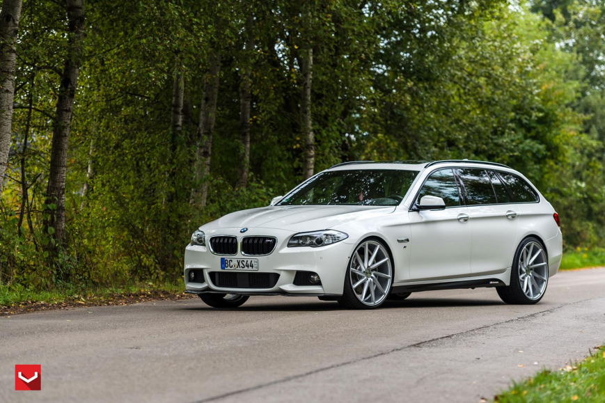 BMW 5 Series | M5 �� ������ CVT