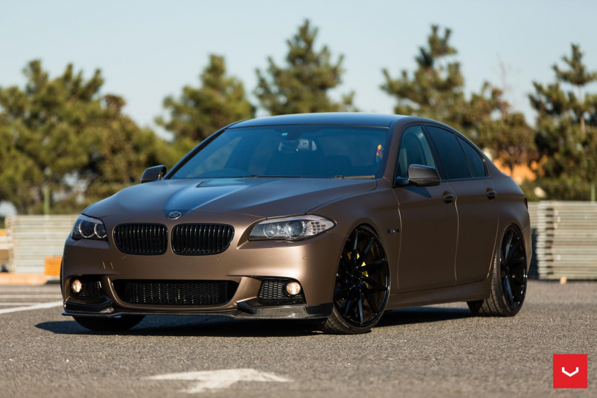 BMW 5 Series | M5 �� ������ CVT