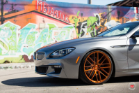 Фото галерея Vossen: BMW 6-Series на дисках Vossen VPS-308 Фото галерея Vossen: BMW 6-Series на дисках Vossen VPS-308