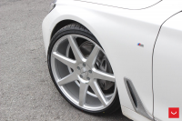 Фото галерея Vossen: BMW 7-Series на дисках Vossen CV7 Фото галерея Vossen: BMW 7-Series на дисках Vossen CV7
