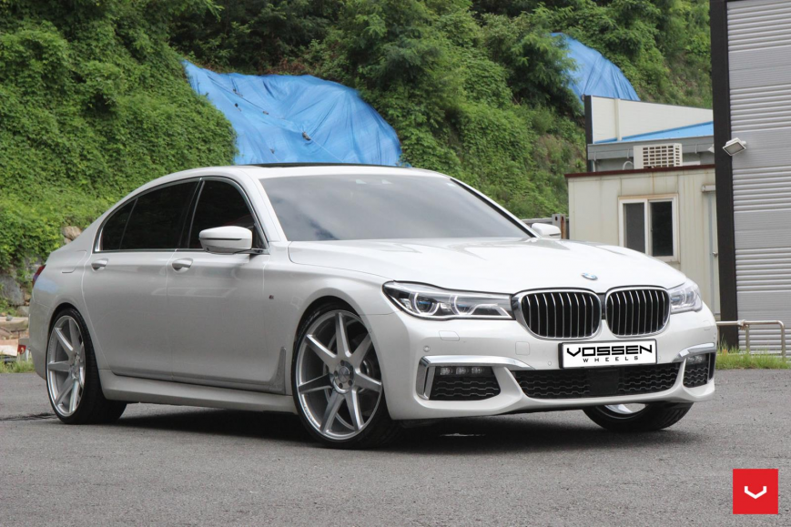 BMW 7 Series  �� ������ CV7