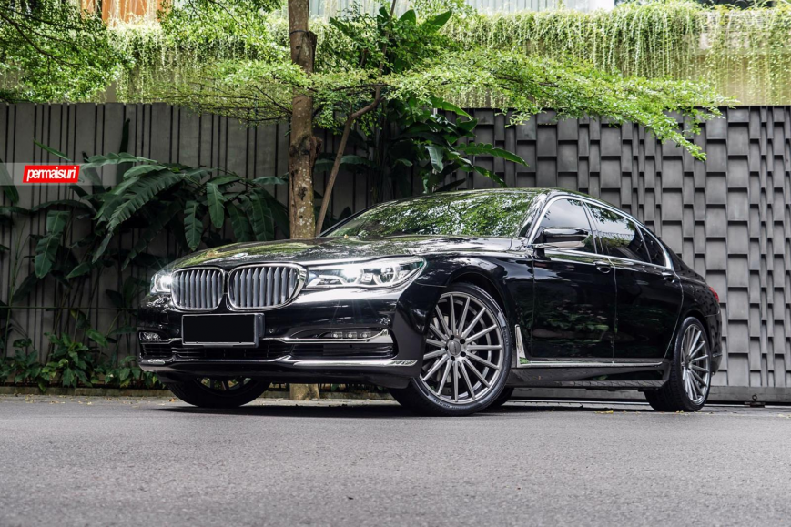BMW 7 Series  �� ������ VFS2