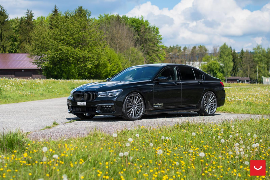 BMW 7 Series  �� ������ VFS2