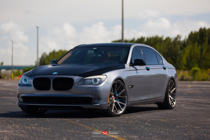 BMW 7 Series  �� ������ VPS306