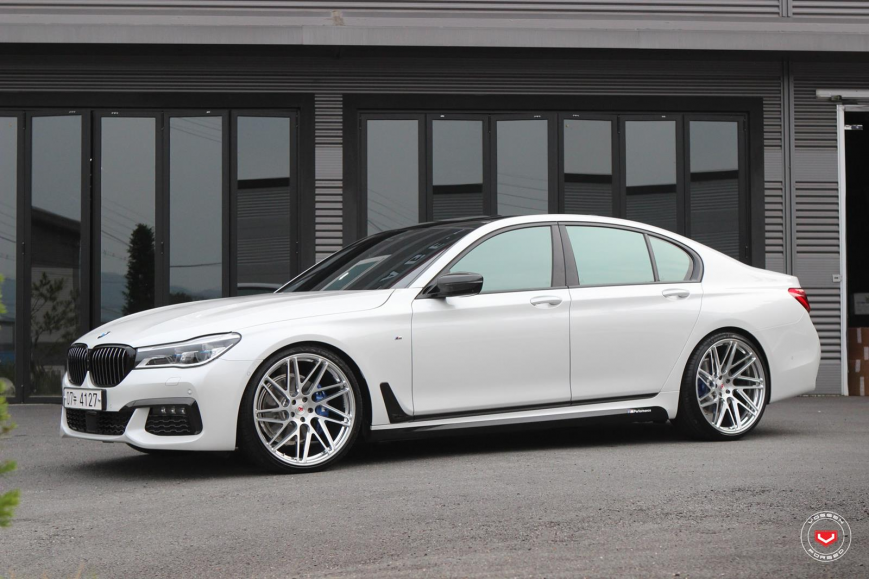 BMW 7 Series  �� ������ VPS314T