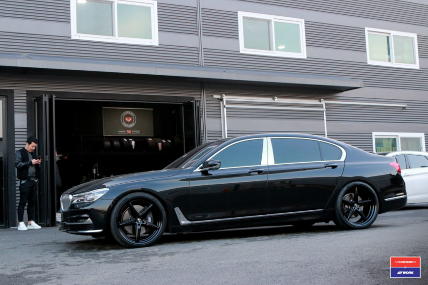 BMW 7 Series  �� ������ VWS3