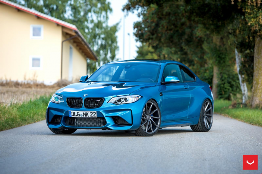 BMW 2 Series | M2 �� ������ CVT