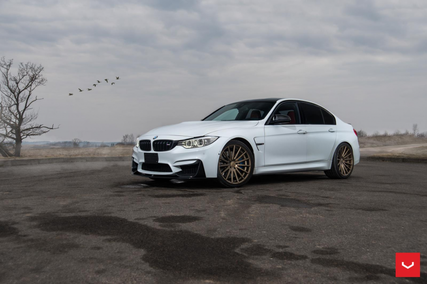 BMW 3 Series | M3 �� ������ VFS2