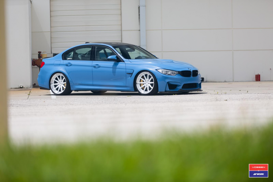BMW 3 Series | M3 �� ������ VWS1