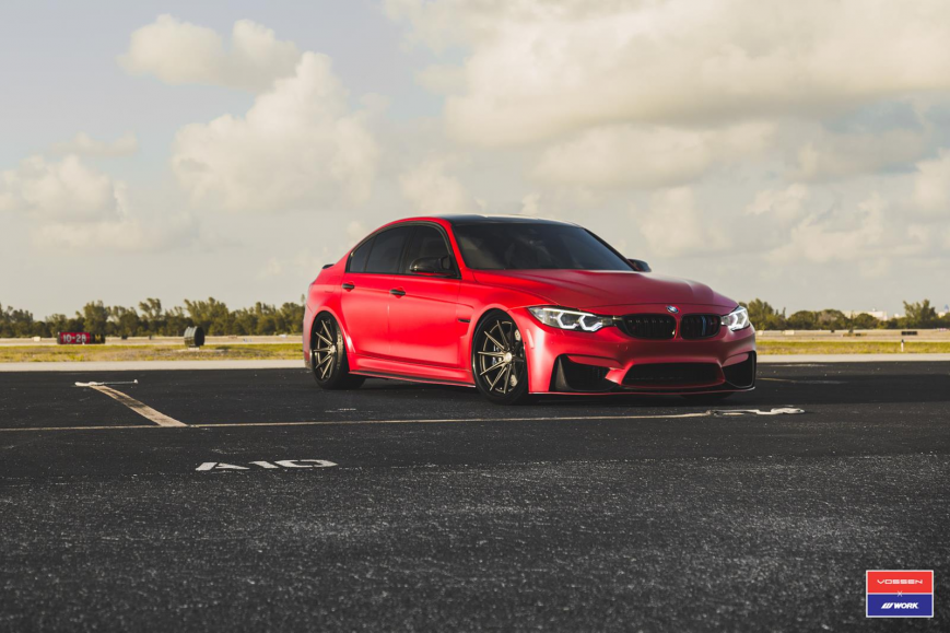 BMW 3 Series | M3 �� ������ VWS1