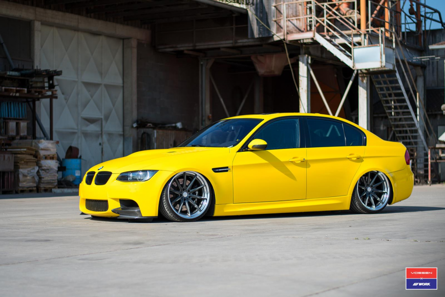 BMW 3 Series | M3 �� ������ VWS1