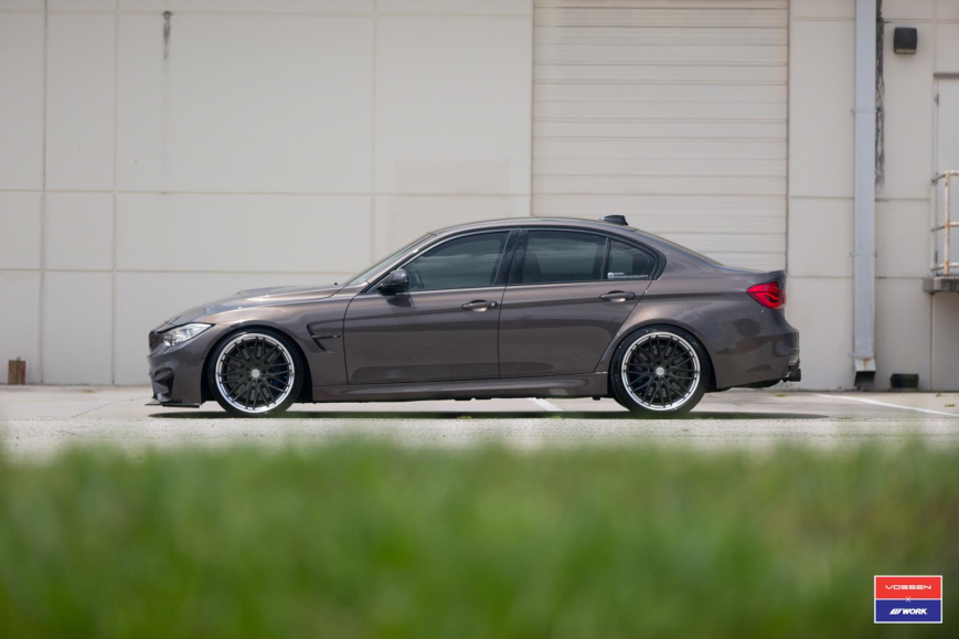 BMW 3 Series | M3 �� ������ VWS2