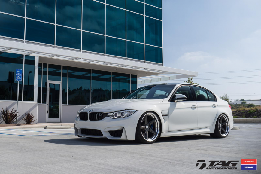 BMW 3 Series | M3 �� ������ VWS3