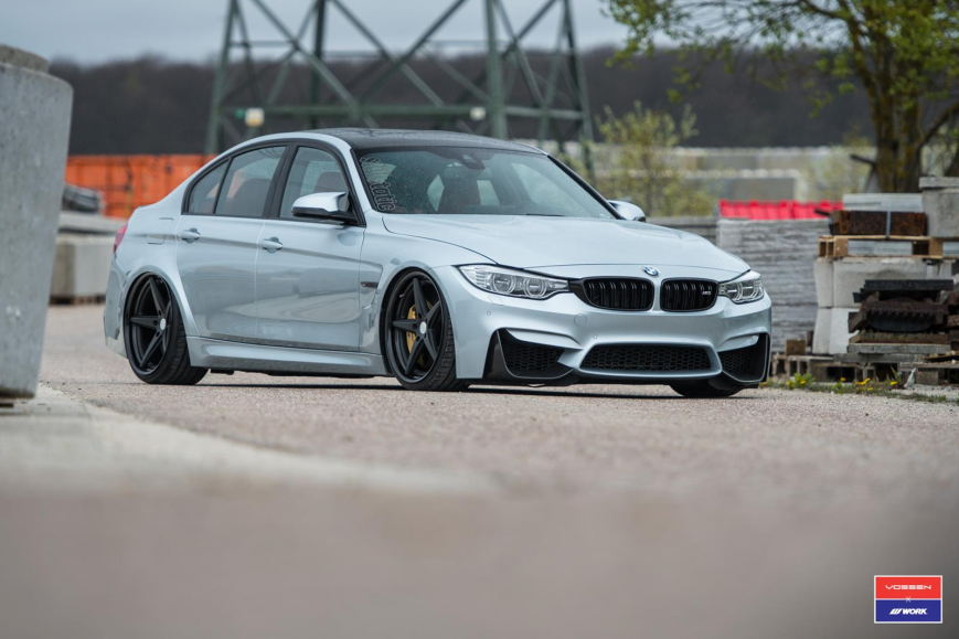 BMW 3 Series | M3 �� ������ VWS3