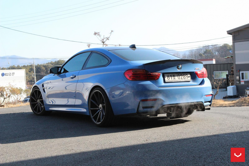 BMW 4 Series | M4 �� ������ CVT