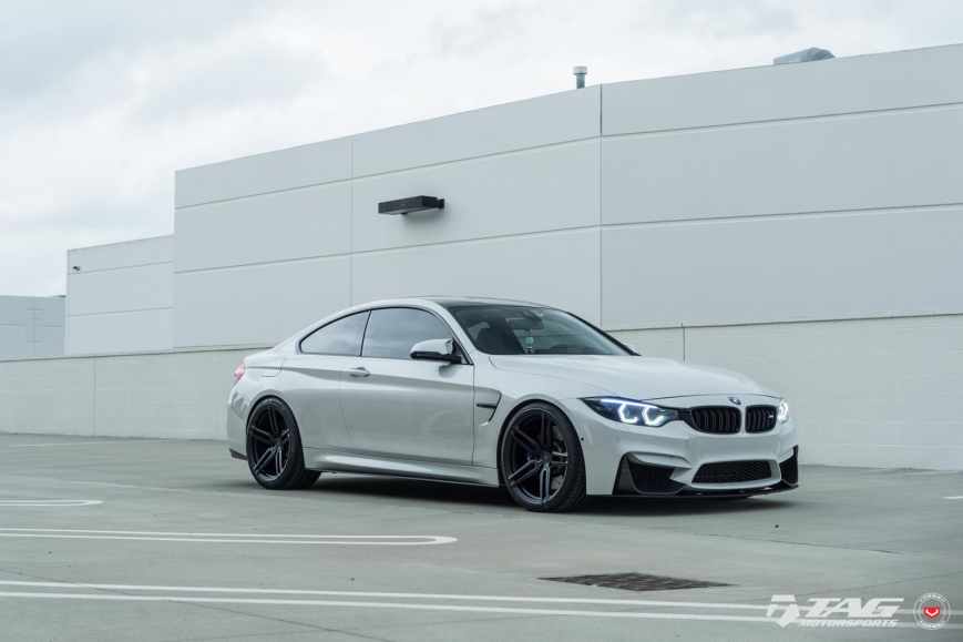 BMW 4 Series | M4 �� ������ HC-1