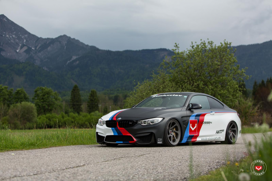 BMW 4 Series | M4 �� ������ LC108T