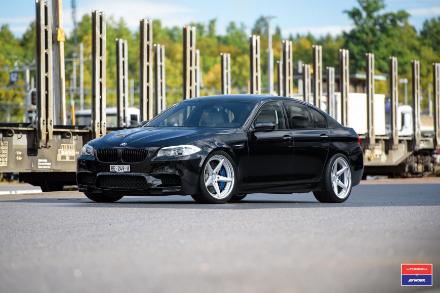 BMW 5 Series | M5 �� ������ VWS3