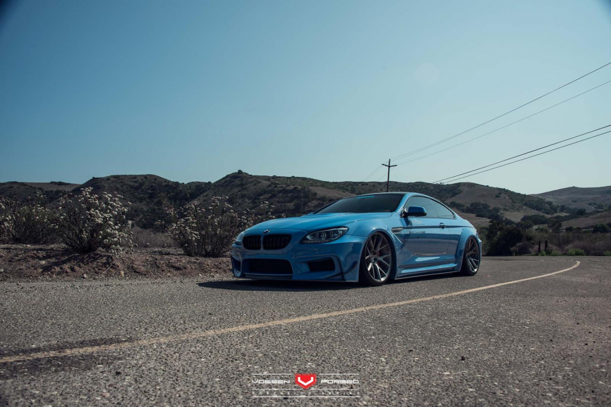 BMW 6 Series | M6 �� ������ VPS306