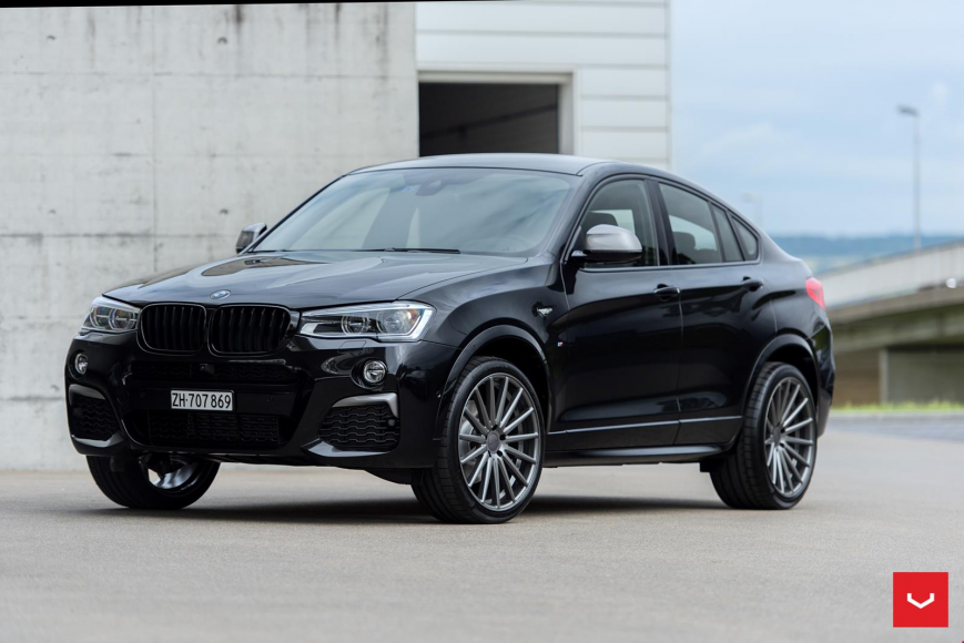 BMW X4 �� ������ VFS2