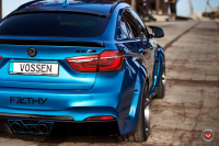 Фото галерея Vossen: BMW X6M на дисках Vossen VPS-303 Фото галерея Vossen: BMW X6M на дисках Vossen VPS-303