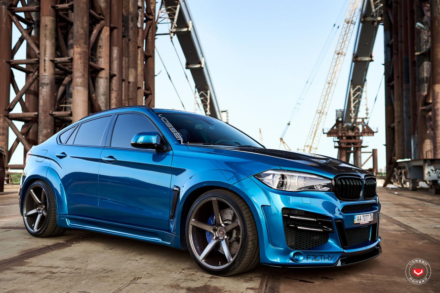 BMW X6 | X6 M �� ������ VPS303