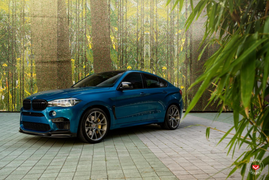 BMW X6 | X6 M �� ������ VPS306