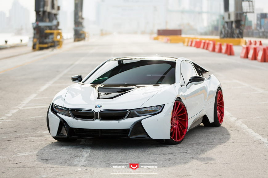 BMW i8 �� ������ VPS304