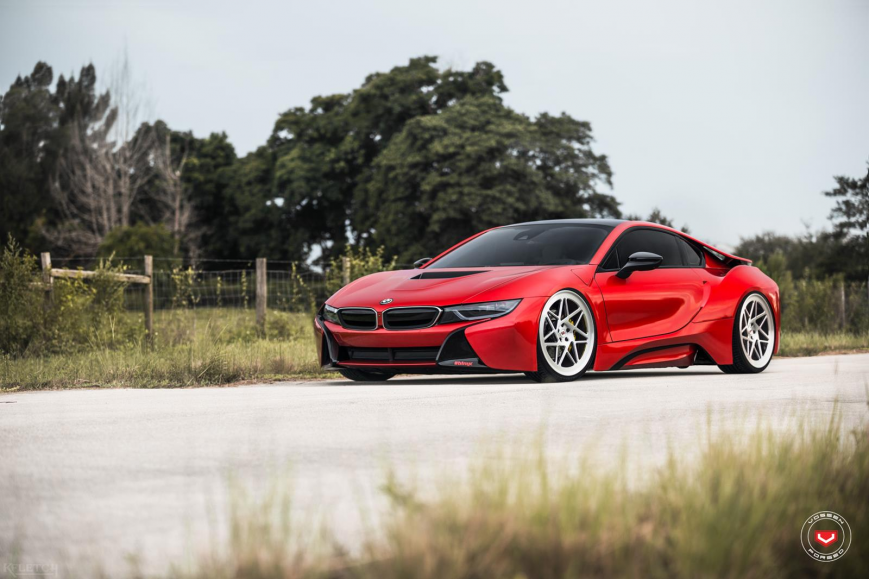 BMW i8 �� ������ LC109T