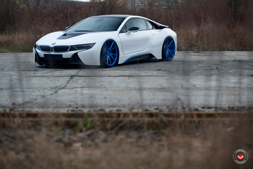 BMW i8 �� ������ VPS301