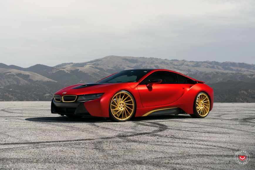 BMW i8 �� ������ VPS305T