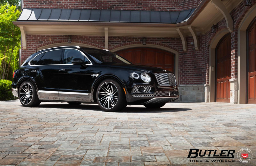 Bentley Bentayga �� ������ VPS307T