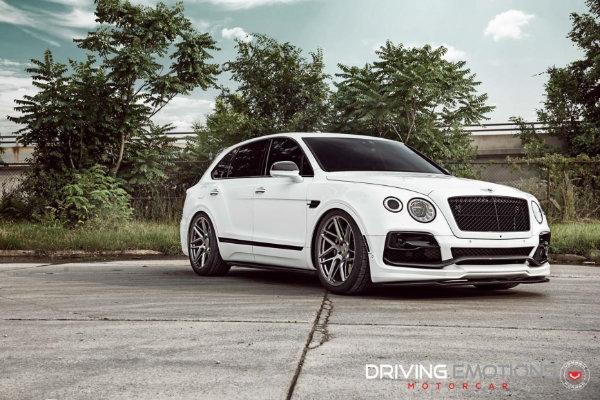 Bentley Bentayga �� ������ VPS315T