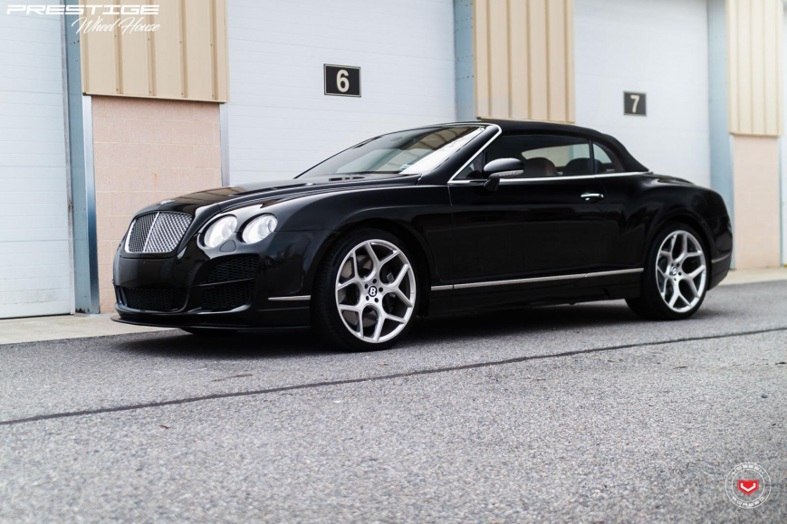Bentley Continental GT �� ������ CG205