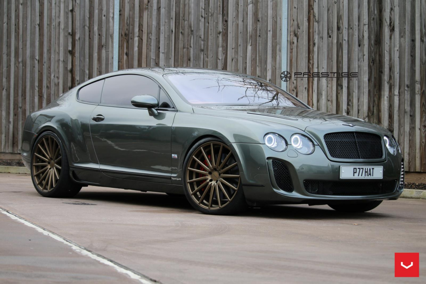 Bentley Continental GT �� ������ VFS2