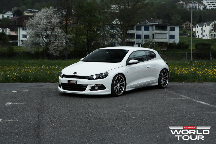 Volkswagen Sirocco �� ������ CV1