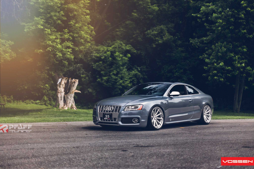 Audi A5 | S5 �� ������ VVSCV1