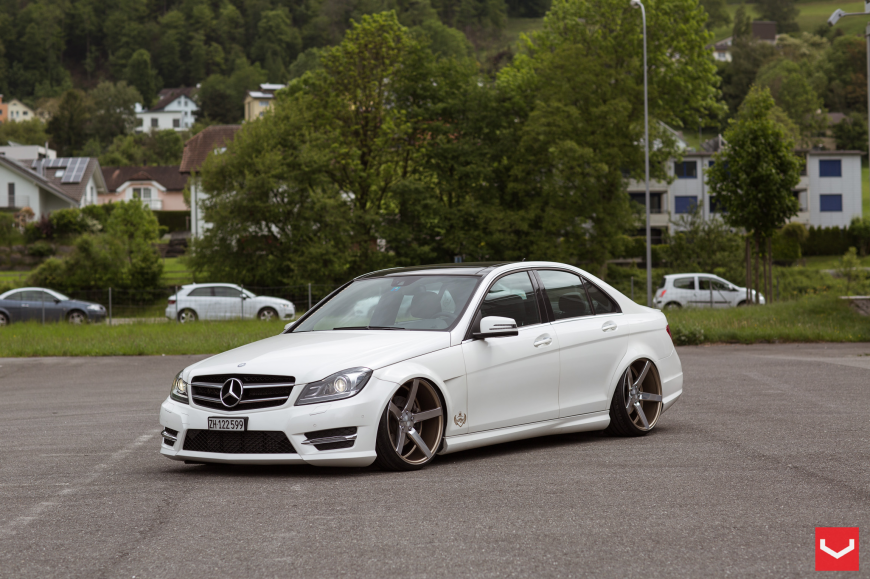 Mercedes Benz C Class �� ������ CV3