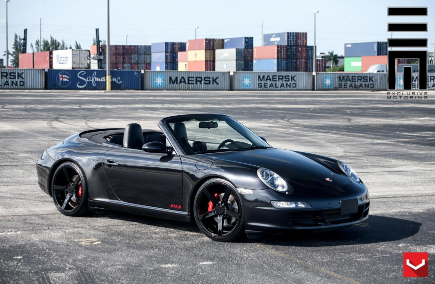 Porsche 911 �� ������ CV3