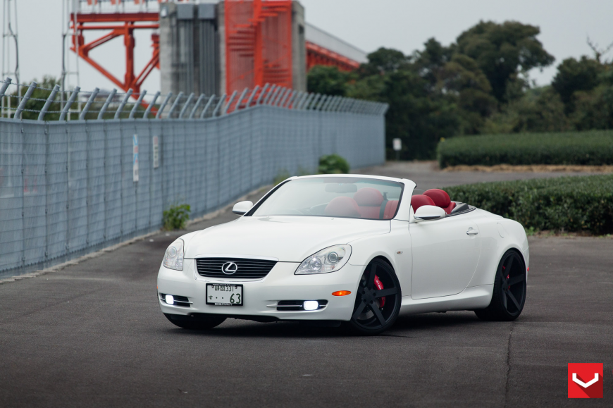 Lexus SC �� ������ CV3